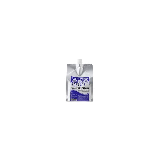 YSパーク クレイジーリッジ セットローション 1000ml≪美容師国家試験≫ 1