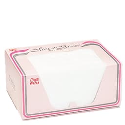 ウエラ フェイシャルガーゼ（200枚入り） 1