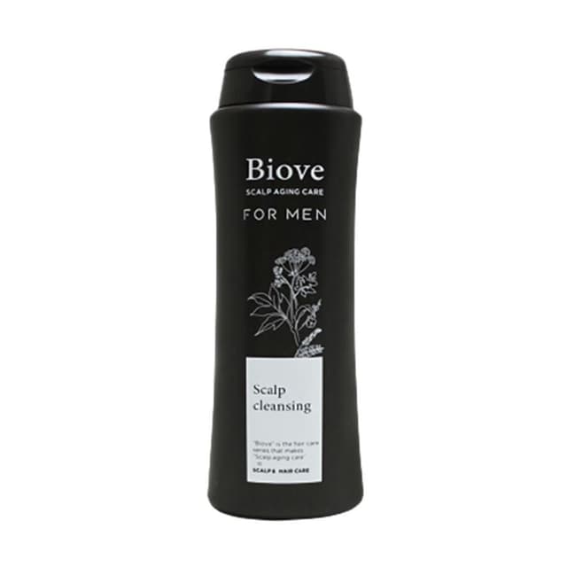【Biove FOR MEN】ビオーブ フォー メン スキャルプクレンジング【医薬部外品】 250ml 1