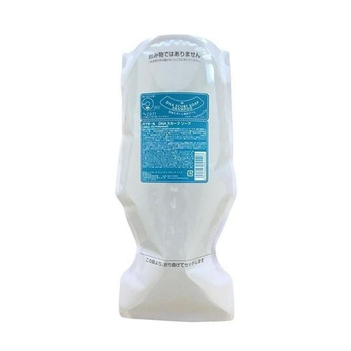 ハツモール DNA スカーフソープ 1000ml 1