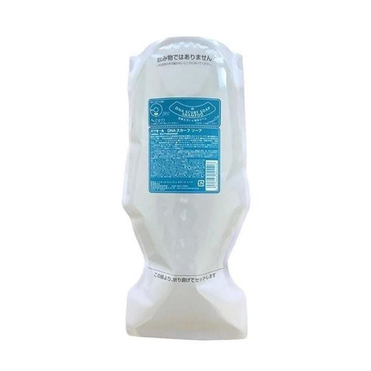 ハツモール DNA スカーフソープ 1000ml 1