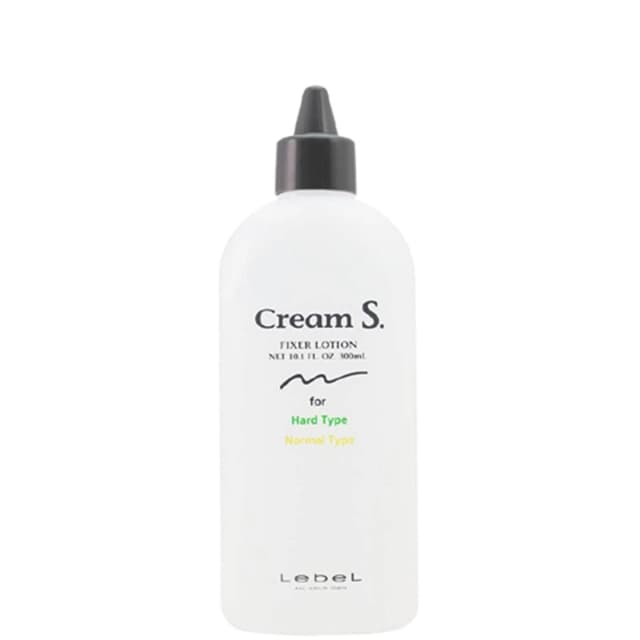 ルベル クリーム S 2剤 300ml 1