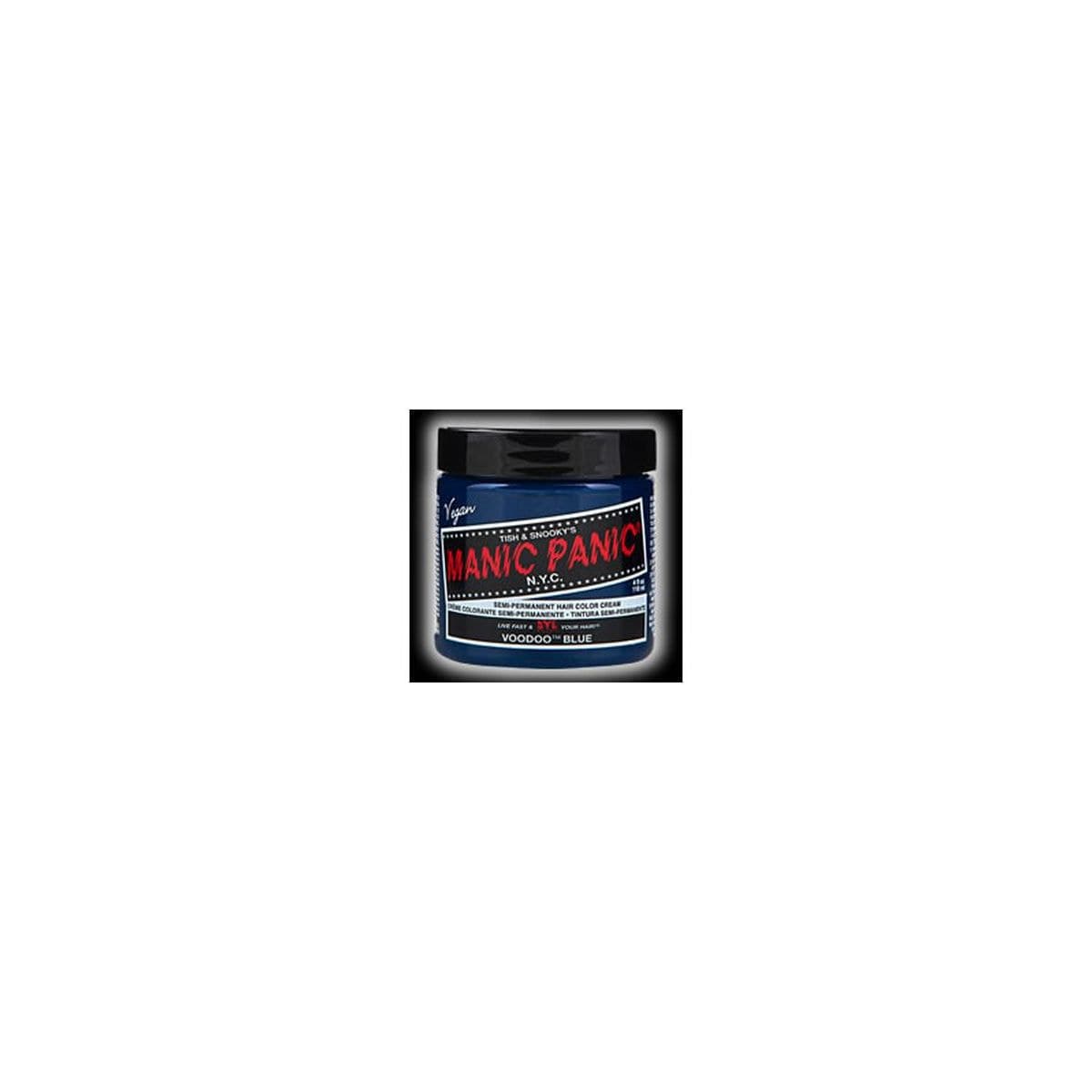 マニックパニック ブゥードゥーブルー 118ml 2