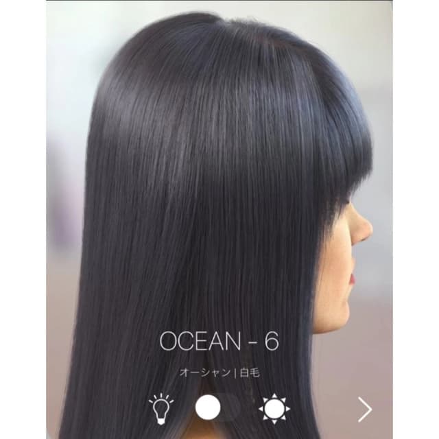 イルミナカラー オーシャン6≪ファッションカラー≫80g【医薬部外品】 3