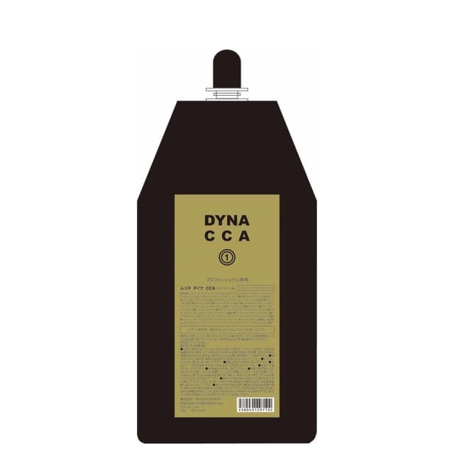 DYNA【ダイナ】CCA 400g 化粧品≪1剤≫ 3