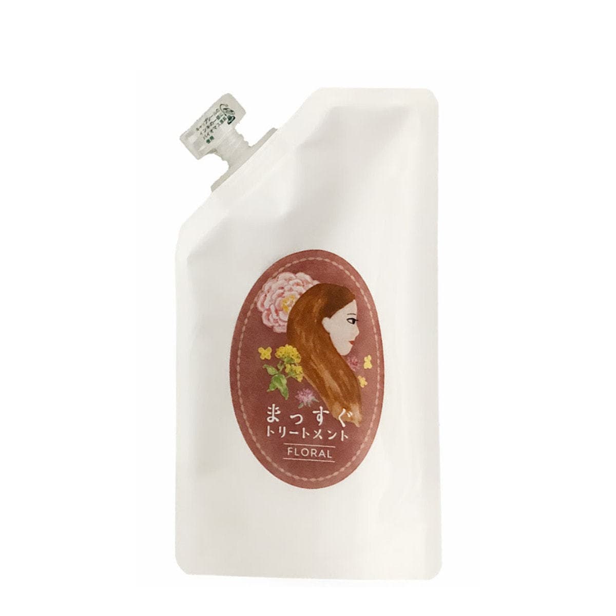 まっすぐトリートメント フローラル 105ml 1