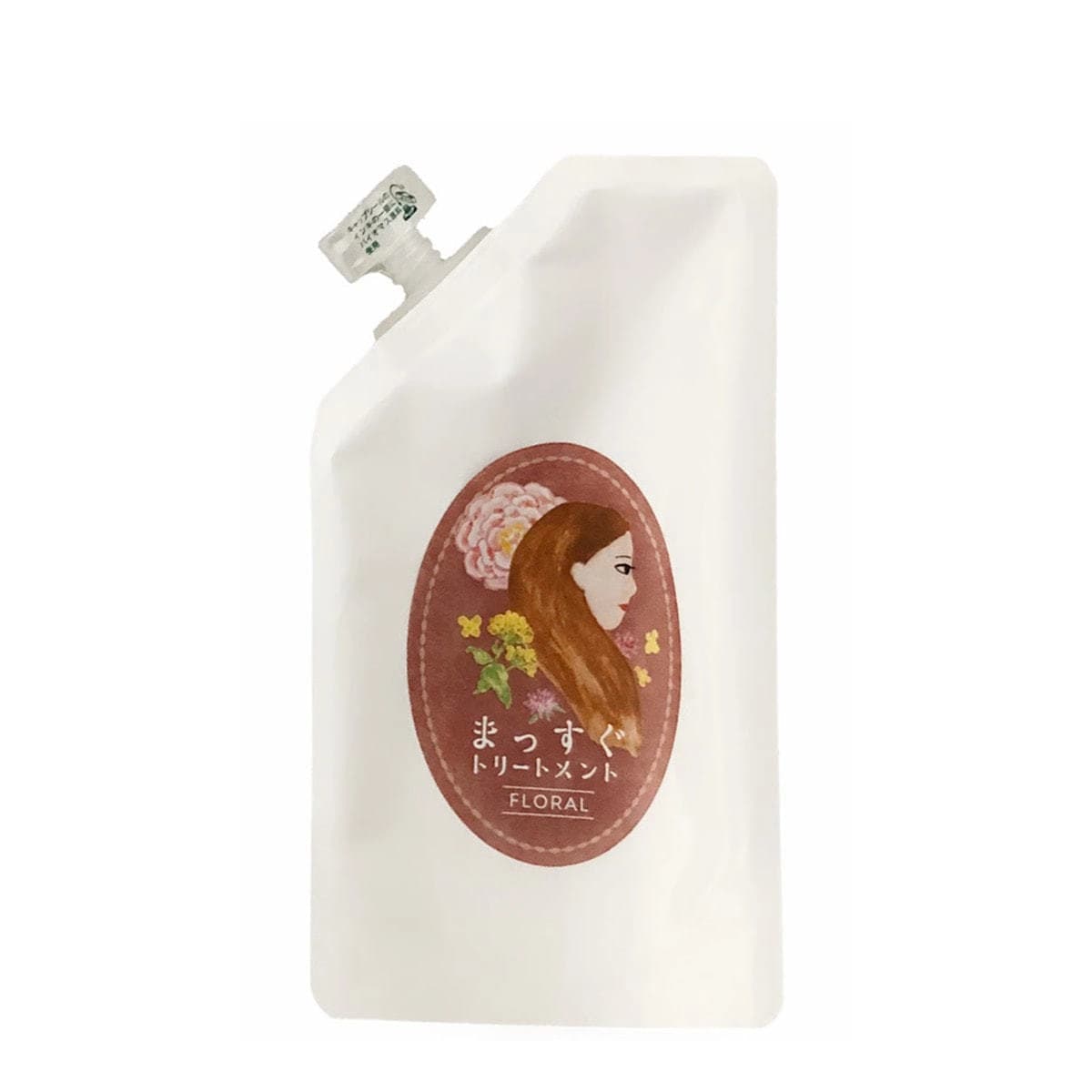 まっすぐトリートメント フローラル 105ml 1