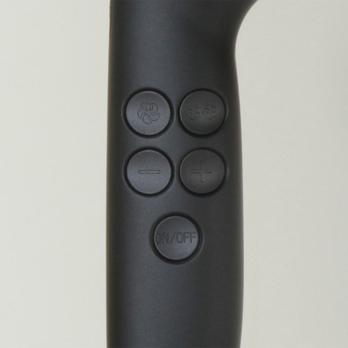 クレイツイオン エレメアドライS SD-G01PROW2（1400W）ドライヤー（マットグレー） 3