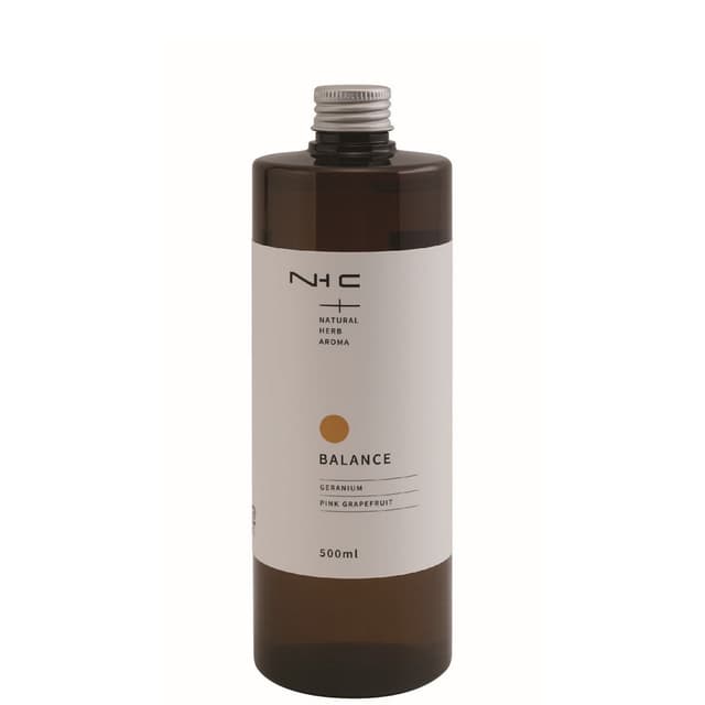 O2ウォーターアロマ BALANCE 500ml 1