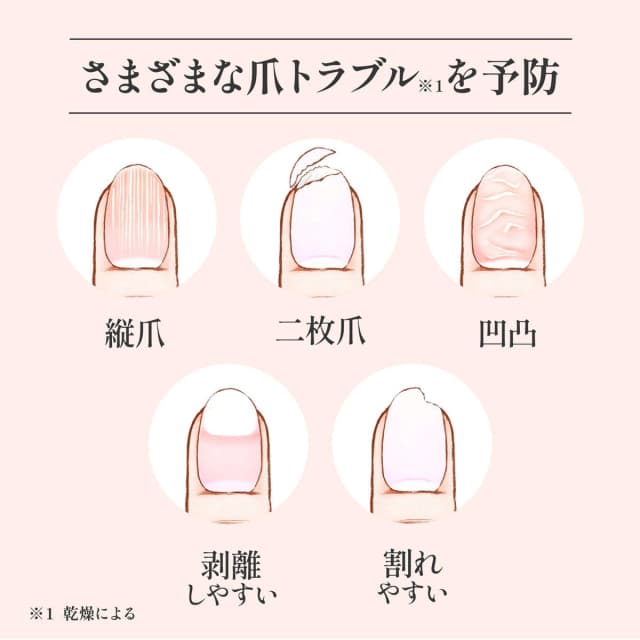 m.Soin ダメージネイルセラム 4