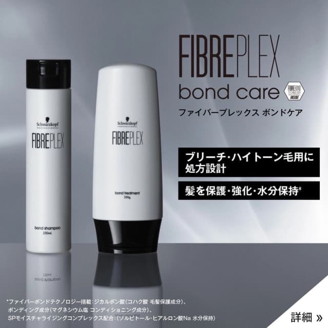 ファイバープレックス ボンドトリートメント 250g 3