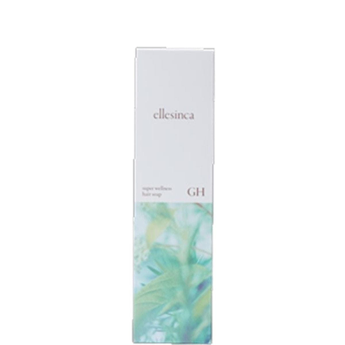 エルシンカ スーパーウェルネス ヘアソープ GH 245ml 1