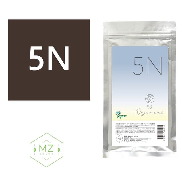 Orgament(オーガメント) カラー 5N 150g【医薬部外品】 1