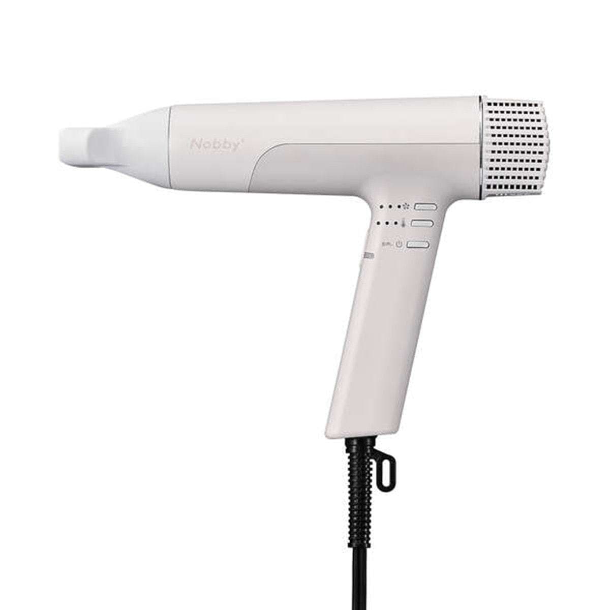 ノビープラス プロテクトイオンヘアドライヤーND340B-W（1300W）ホワイト 4