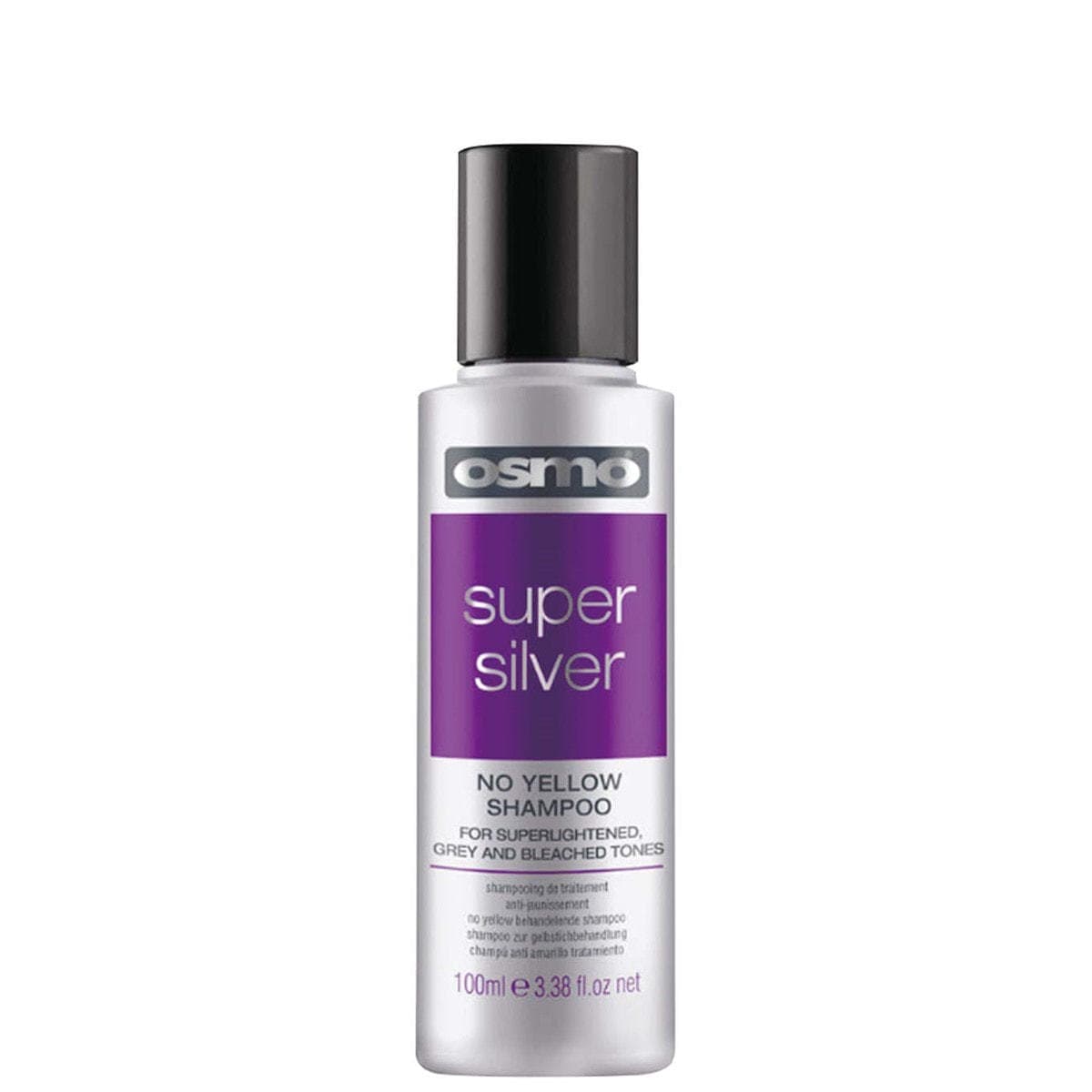 osmo スーパーシルバーノーイエローシャンプー 100ml 1
