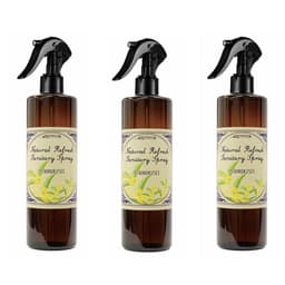 ミネラリア ナチュラルリフレッシュサニタリースプレー キンモクセイ 200ml×3 1