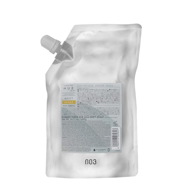 ヒュウ ミライ シフト Scalp 400g【医薬部外品】 1