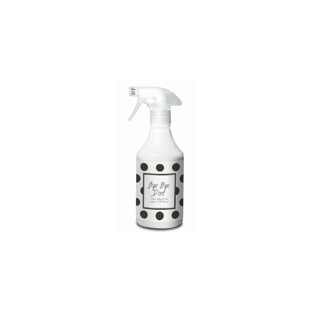 バイバイダート(洗浄水)ダイレクトスプレー 500ml 1