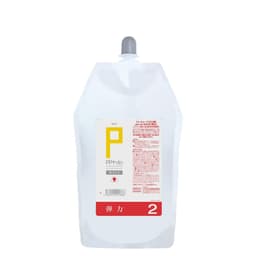 リアルpptドゥウェーブ弾力（2剤） 800ml (ブロム酸) 1