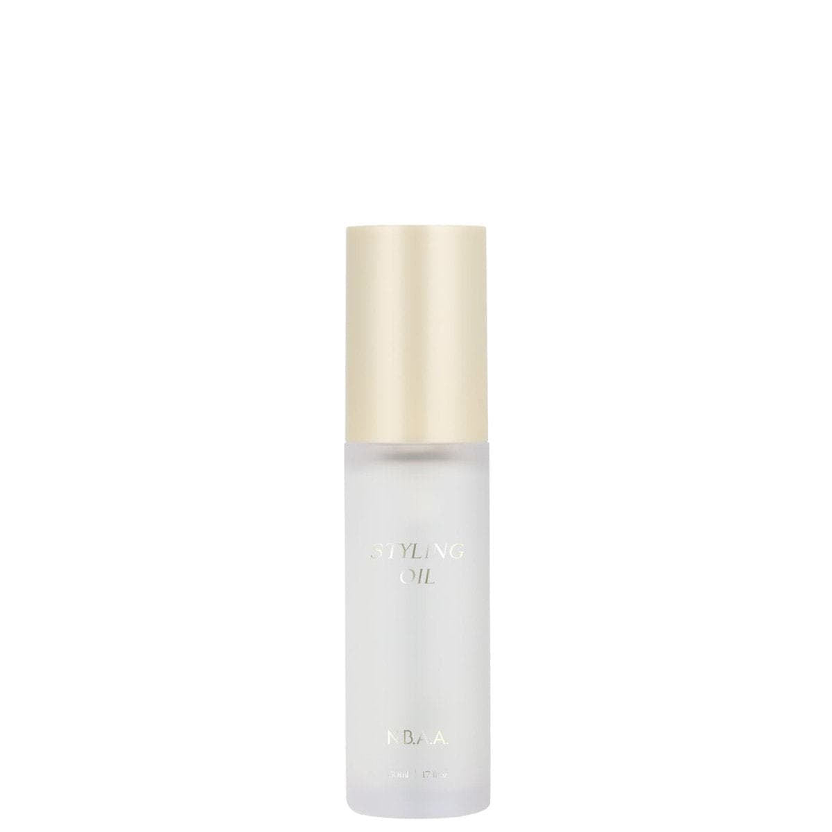 N.B.A.A. スタイリングオイル50mL 1