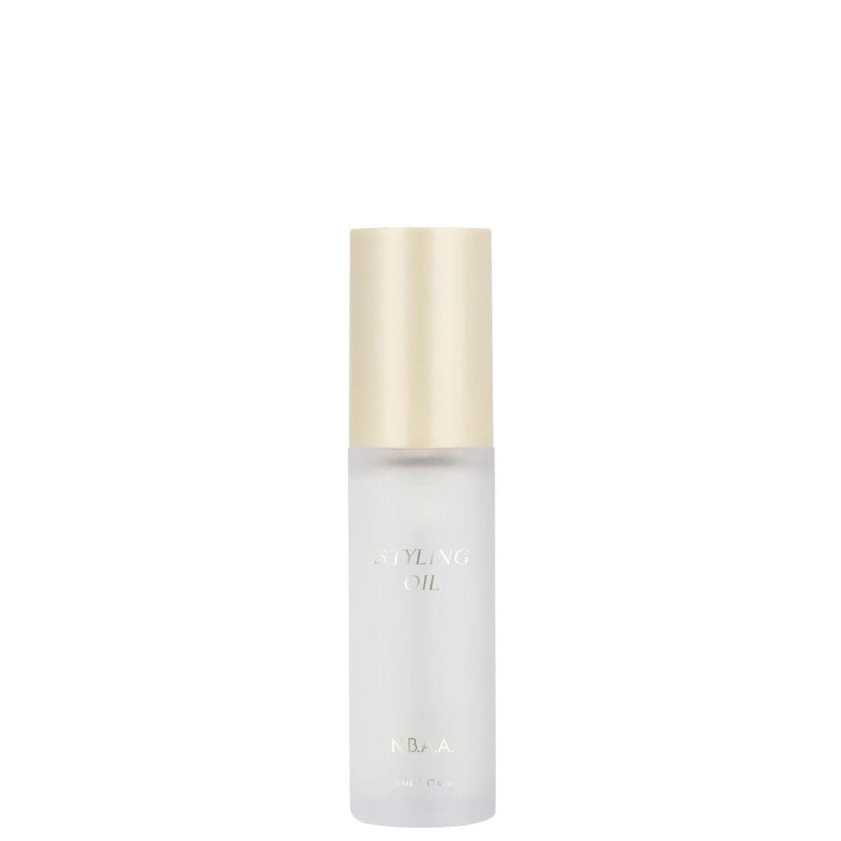 N.B.A.A. スタイリングオイル50mL 1
