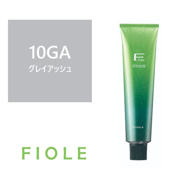 BLカラー 10GA(グレイアッシュ) 120g【医薬部外品】 1