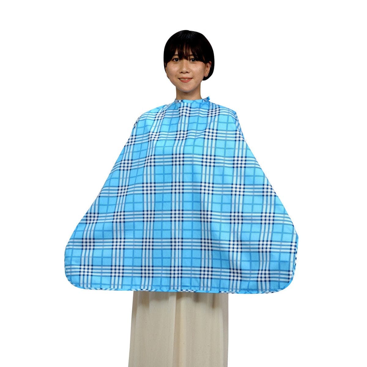 エクセル No.816 ピュアコットン シェービングクロス ブルー 1