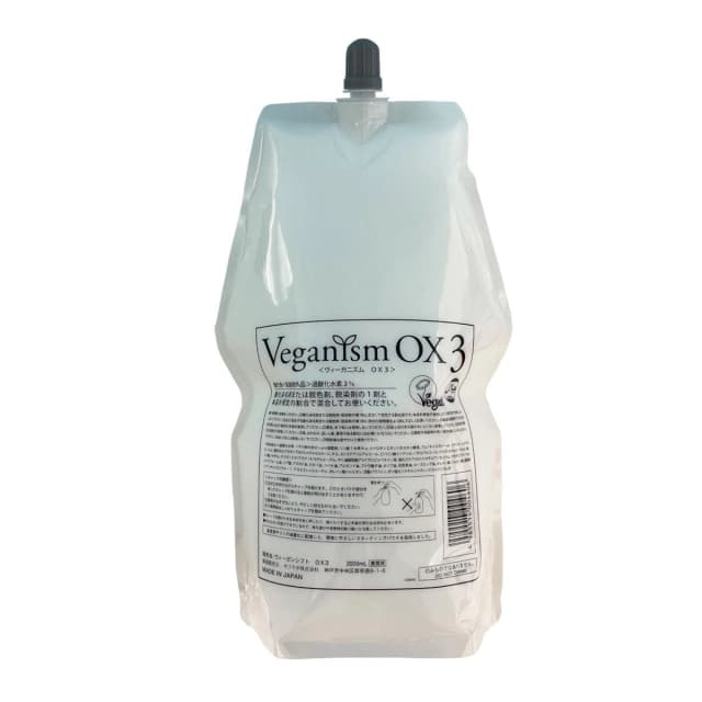 ヴィーガニズムOX 3% 2000ml【医薬部外品】 1