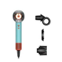 ダイソン スーパーソニックニューラルシャイン ヘアドライヤー セラミックパティーナ／トパーズ（1200W） 1
