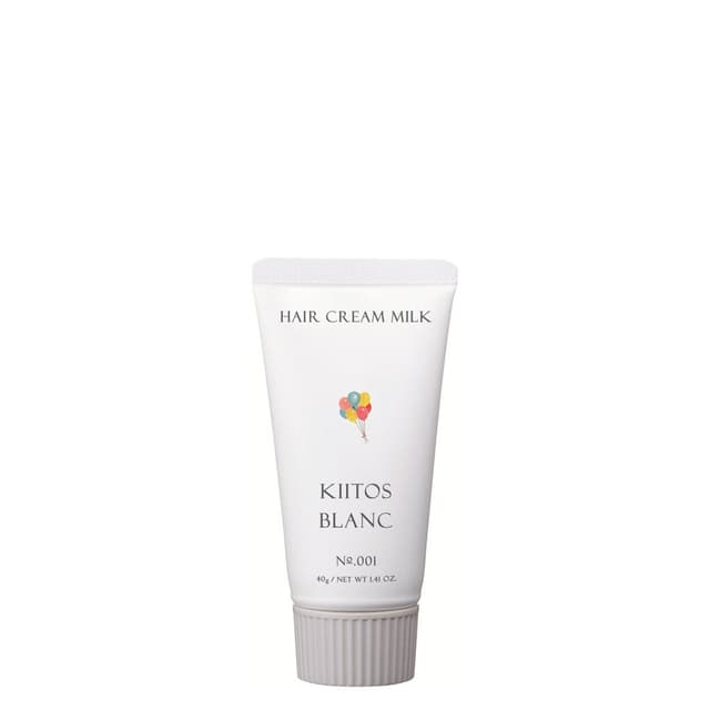 キートスブラン ヘアクリームミルク 1 40g 1