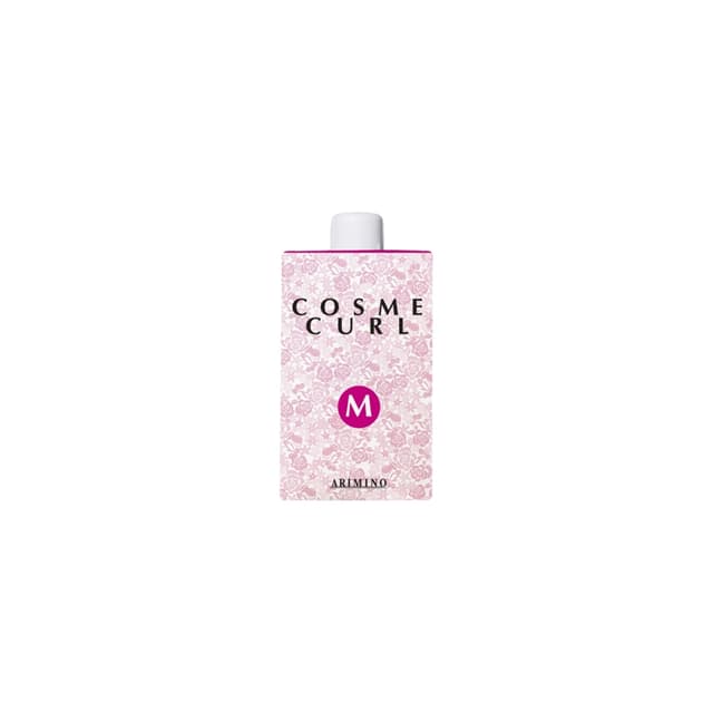 コスメカール カーリングローション M 400ml≪1剤≫ 1