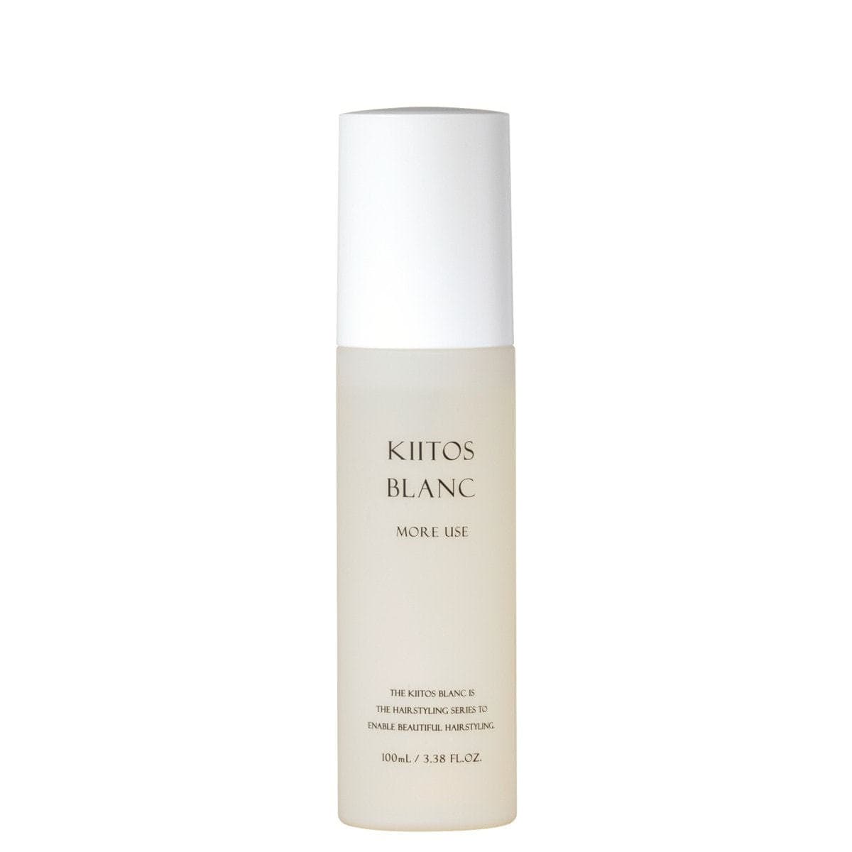 キートスブラン モアユースオイル 100mL≪ヘア&ボディオイル≫ 1