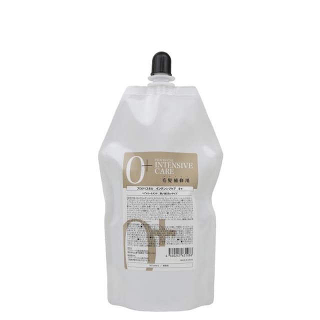 プロクリスタル インテンシブケア0+ 600ml 1