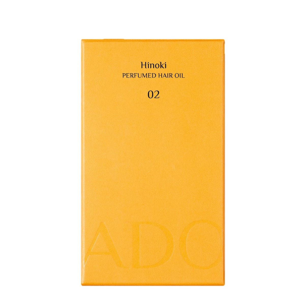 LADOR(ラドール) パフュームドヘアオイル02 シルキー （ヒノキ）80ml 2