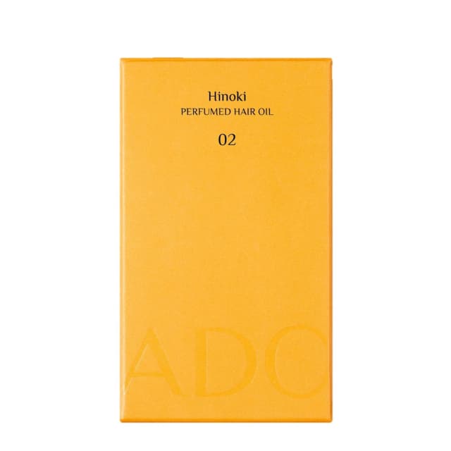 LADOR(ラドール) パフュームドヘアオイル02 シルキー （ヒノキ）80ml 2