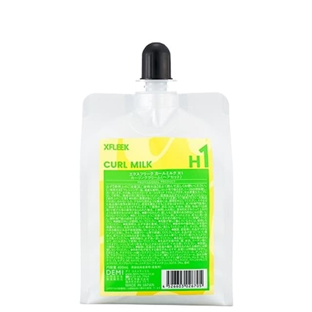 エクスフリーク カールミルク H1 400ml 1