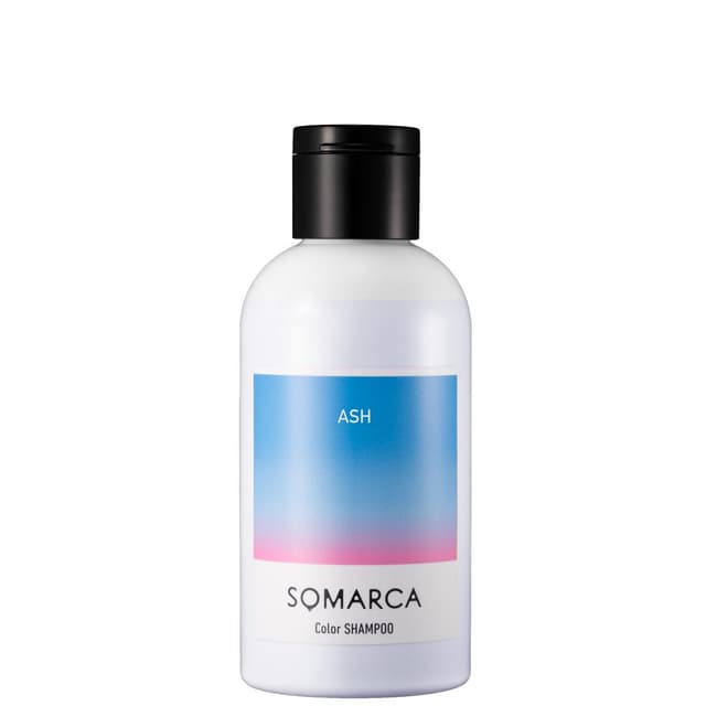 ソマルカ カラーシャンプー〈アッシュ〉150ml 1