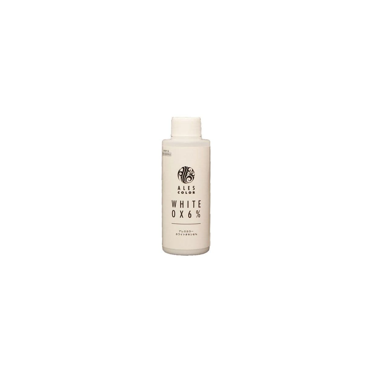 アレスカラー ホワイトオキシ 6% 120ml【医薬部外品】 1