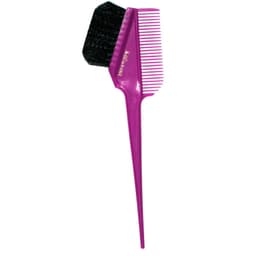 ヘアダイブラシK-60 BV バイオレット（ブラック毛） 1
