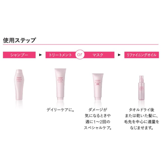 リファイニンググロウ シャンプー 500mL 5