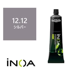 イノアカラー 12.12(シルバー) 60g 【医薬部外品】 1