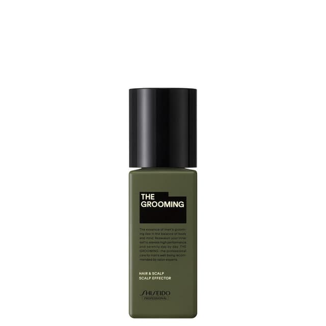 ザ・グルーミング スカルプエフェクター 120mL ≪薬用スカルプエッセンス≫【医薬部外品】 1