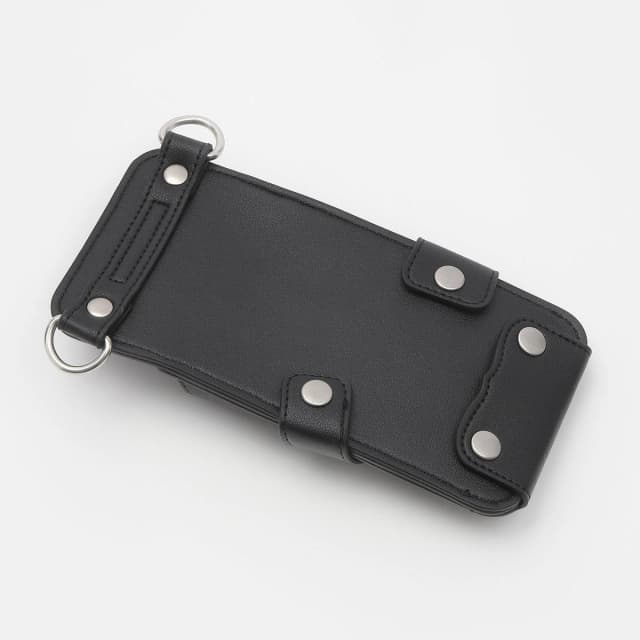 DEEDS dp トリノ ブラック シルバー金具 no.001 6
