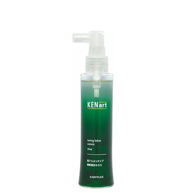 ケンアート スッキリトーニングローション 120ml 1