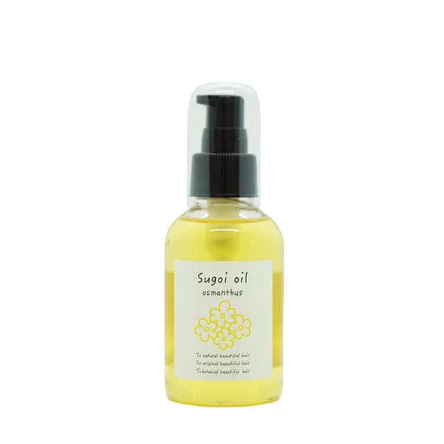 Sugoi oil OS（スゴイオイル キンモクセイ）120ml 1