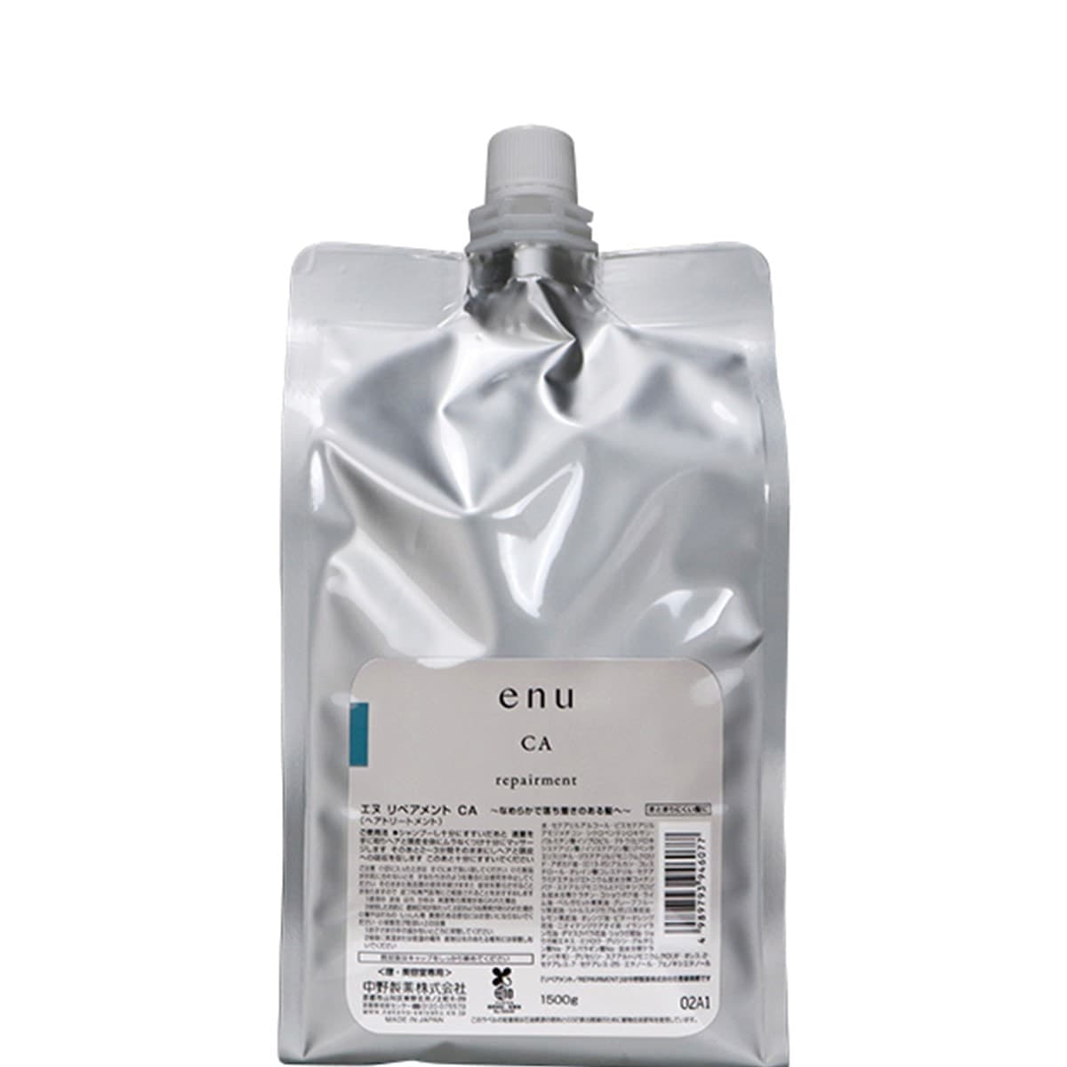 enu(エヌ)リペアメント CA 1500ml レフィル 1