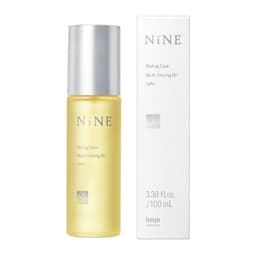 NiNE（ナイン）マルチスタイリングオイル ライト 100ml 1