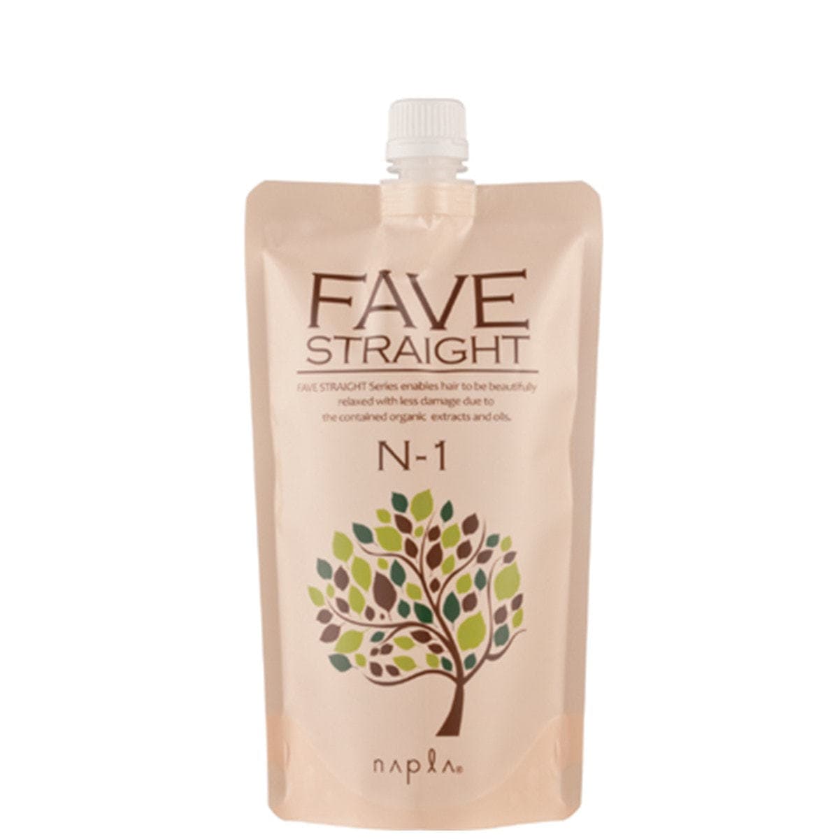 フェーブ ストレート N 1剤 400ml【医薬部外品】 1