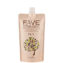 フェーブ ストレート N 1剤 400ml【医薬部外品】 1