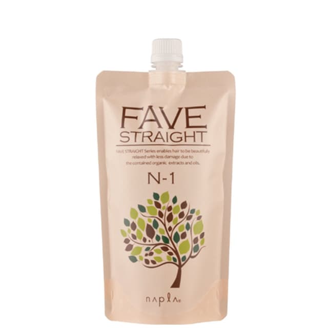 フェーブ ストレート N 1剤 400ml【医薬部外品】 1